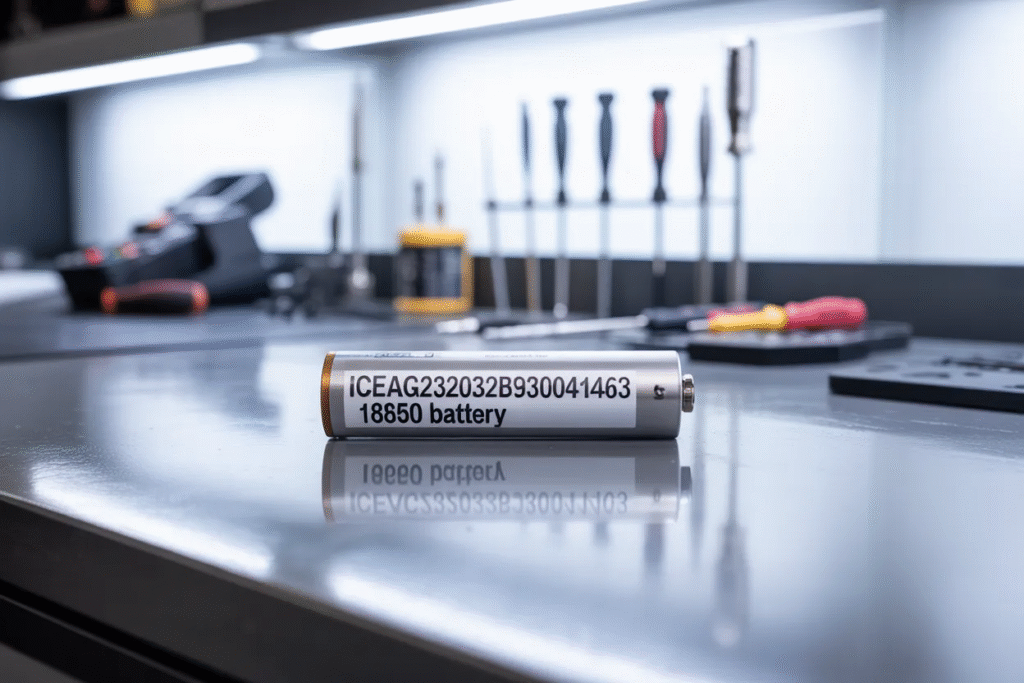ICEAG23203B29B30041463 18650 Battery