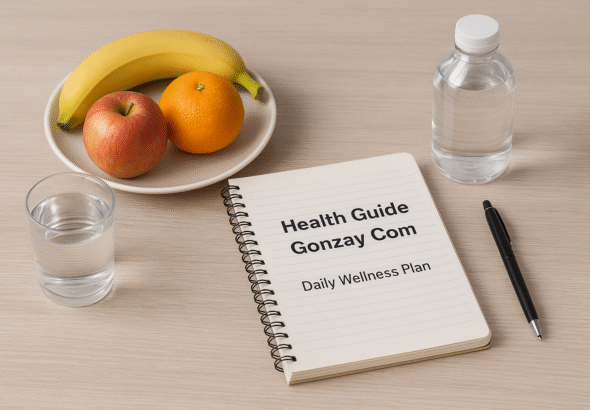 Health Guide Gonzay Com