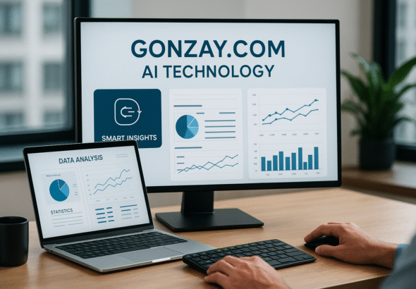Gonzay Com AI Technology