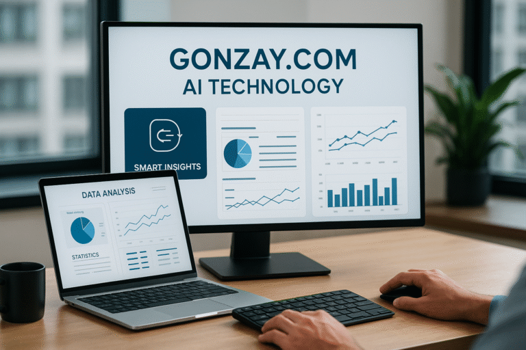 Gonzay Com AI Technology