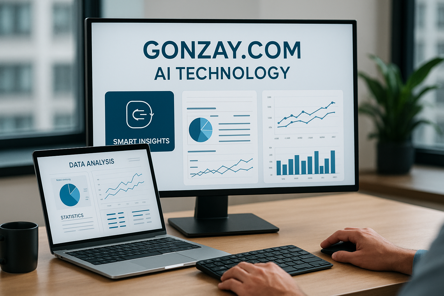 Gonzay Com AI Technology