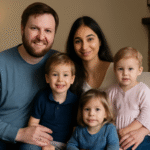 JD Vance Children Ages