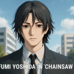 Hirofumi Yoshida in Chainsaw Man