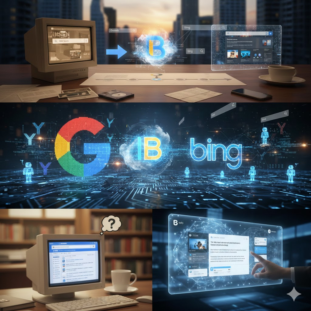 Bing History