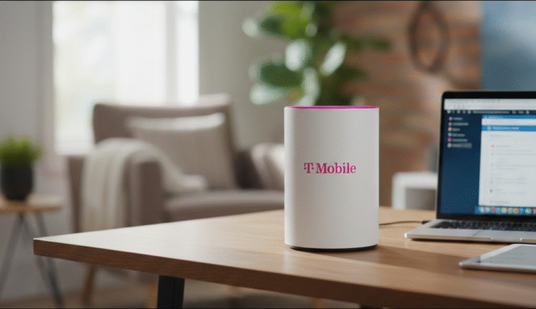 T-Mobile Home Internet Lite