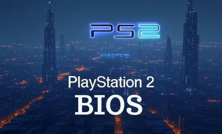 PS2 BIOS